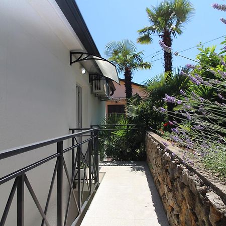 Apartments Seccareccia Opatija Habitación foto